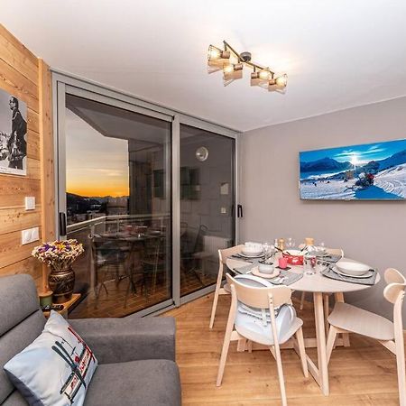 Ferienwohnung Le Tronador - 2 Pieces Au Pied Des Pistes Orcières Exterior foto
